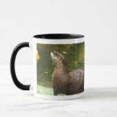 Majestic Otter Mug (Gauche)