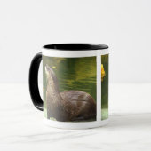 Majestic Otter Mug (Devant gauche)