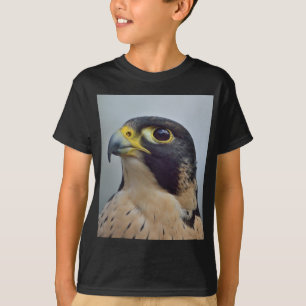 Majestic Peregrine falcon T-shirt