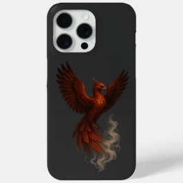 Majestic Phoenix Rising iPhone 15 Pro Max Hoesje