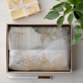 Majestic Portret Leeuw Tissuepapier (Geschenk)