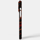 Majestic Red Dragon Design Case-Mate iPhone Case (Achterkant / Links)