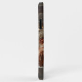 Majestic Regal Steampunk King iPhone hoesje (Achterkant/rechts)