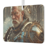 Majestic Regal Steampunk King Luchtverfrisser (Links)