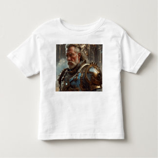 Majestic Regal Steampunk King Peuter T-shirt