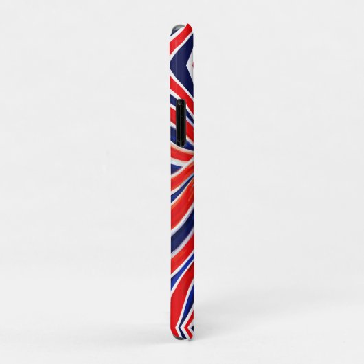 Majestic Roar Case-Mate iPhone Case (Achterkant/rechts)
