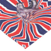 Majestic Roar Korte Tafelloper (Hoek)