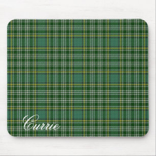 Majestic Schotse Clan Currie Tartan Muismat