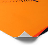 Majestic Soevereiniteit: Afrikaanse Amerikaanse Ko Poster (Hoek)