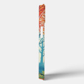 Majestic Spirit Wolf Phone Case (Achterkant / Rechts)