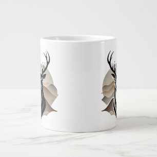 Majestic Stag – Wilderness Spirit Extra Grote Beker