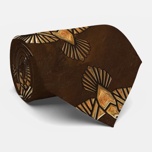 Majestic Stropdas (Opgerold)