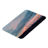 Majestic Sunset in Wales Magneet (Linkerzijde)