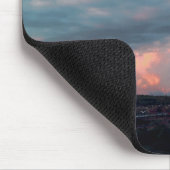 Majestic Sunset in Wales Muismat (Hoek)