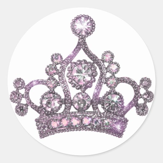 Majestic Tiara stickers (Voorkant)