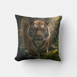 Majestic Tiger Gaze Kussen