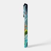 Majestic Tiger Splash Fantasy Wildlife Nature (Côté gauche)