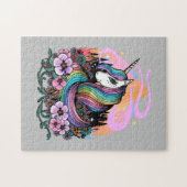 Majestic Unicorn Legpuzzel (Horizontaal)