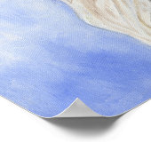 Majestic Unicorn Poster (Hoek)