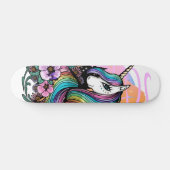 Majestic Unicorn Skateboard (Horizontaal)