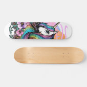 Majestic Unicorn Skateboard (Horizontaal)