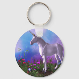 Majestic Unicorn Sleutelhanger