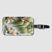 Majestic-vlucht Bagagelabel (Voorkant (horizontaal))