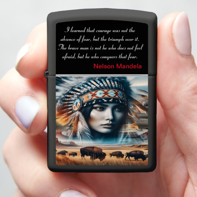 Majestic Warrior Sunset (In Hand)