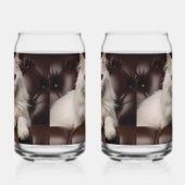 Majestic white cat (Droite)