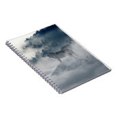 Majestic Wolven in de boslijst Notitieboek (Rechterzijde)