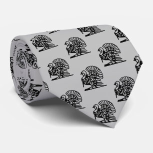 MAJESTISCHE THANKSGIVING TURKIJE stropdas