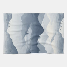 Majestueus berglandschap