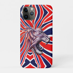 Majestueus Gebrul iPhone 11 Pro Hoesje