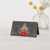 Majestueus hart, een gotische Romance (Achterkant)