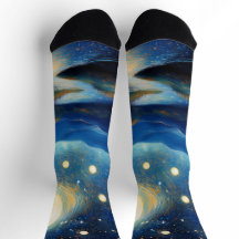 Majestueus huisje onder de maan