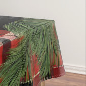 Majestueus Noord Zwart Beer Tafelkleed (Voorbeeld)