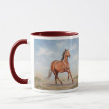 Majestueus Paard Combo