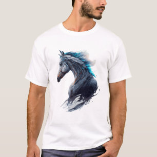 Majestueus Paard T-shirt