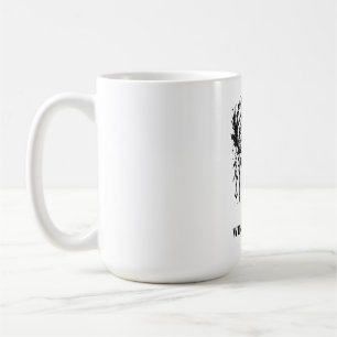 Majestueus Rendier T-Shirt Koffiemok
