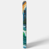 majestueus treffen Case-Mate iPhone case (Achterkant / Links)