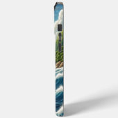 majestueus treffen Case-Mate iPhone case (Achterkant / Links)