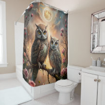 Majestueus Uil Design