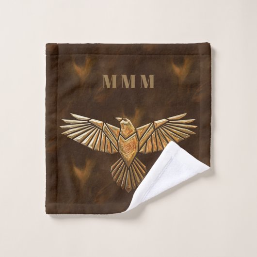 Majestueux (Gant de toilette)