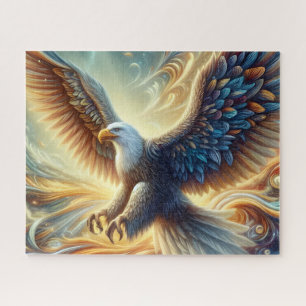 Majestueuze Adelaar Legpuzzel