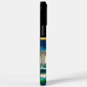 Majestueuze adelaar met uitzicht op tumultueuze oc Case-Mate iPhone case (Achterkant / Rechts)