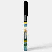 Majestueuze Buffalo bij een serene bergrivier Case-Mate iPhone Case (Achterkant / Rechts)