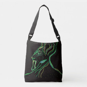 Majestueuze Constellatie Schoudertas Crossbody Tas