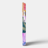 Majestueuze dans van kleuren Case-Mate iPhone case (Achterkant / Links)