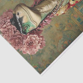 majestueuze dinosaurus tissuepapier (Detail)