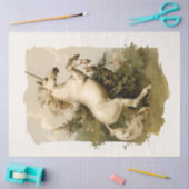  majestueuze eenhoorn tissuepapier (Craft)